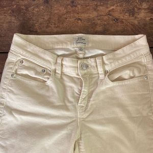 J.Crew Toothpick cords